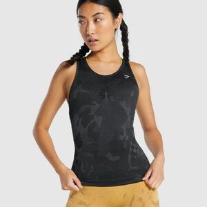Gymshark Adapt Camo Seamless Tank